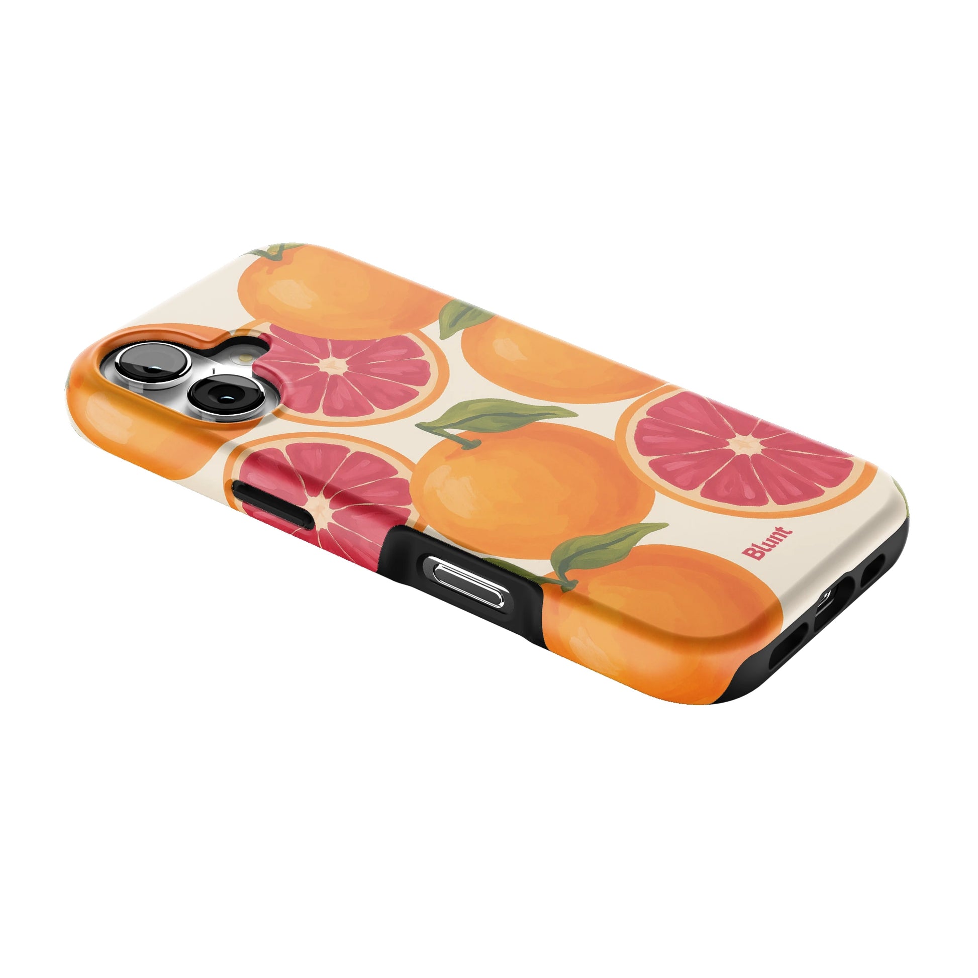 Citrus Kiss iPhone Case gallery - Iphone_17_Iphone_2