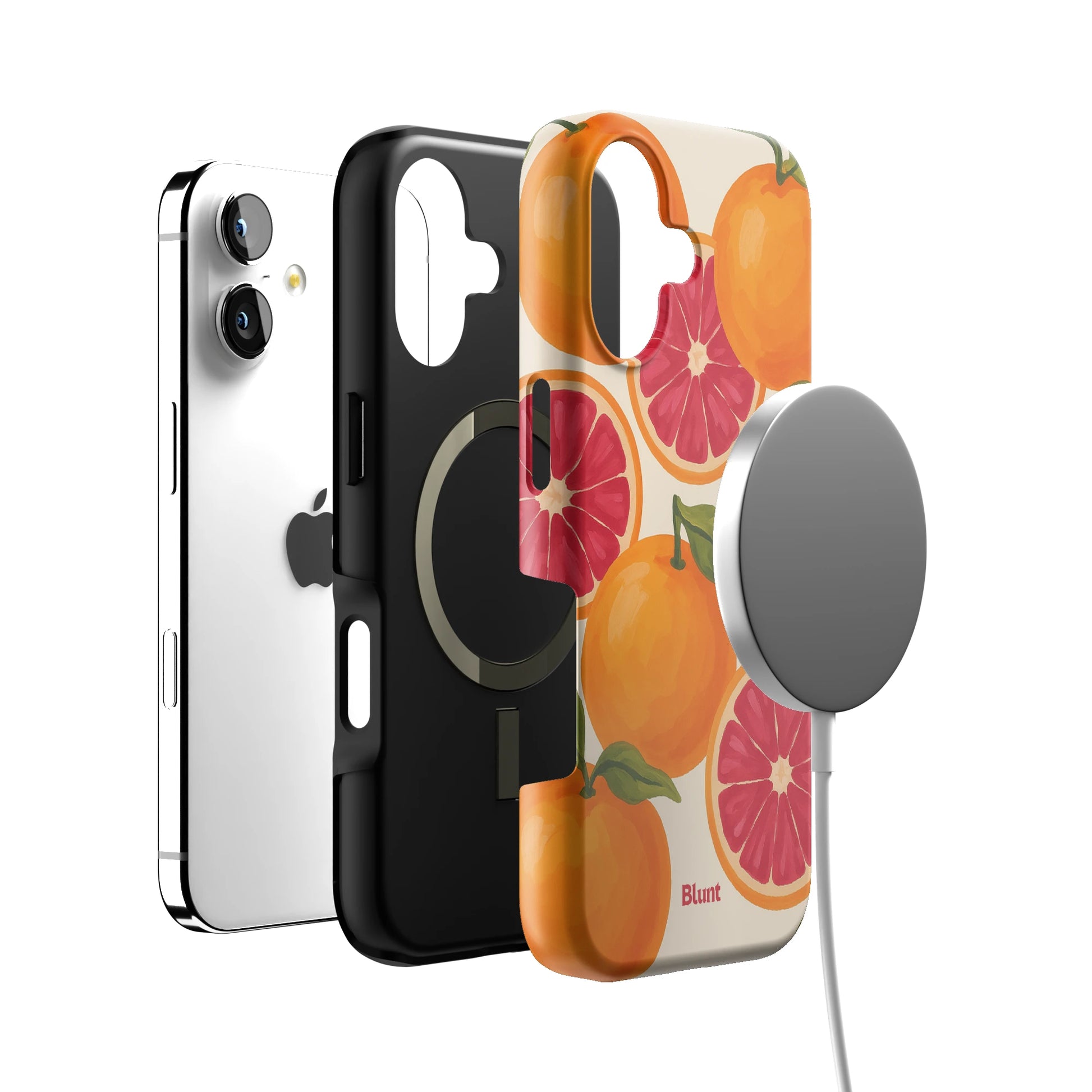Citrus Kiss iPhone Case gallery - Iphone_17_Iphone_4