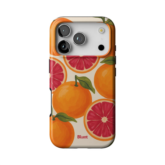 Citrus Kiss iPhone Case gallery - Iphone_17_Pro_1