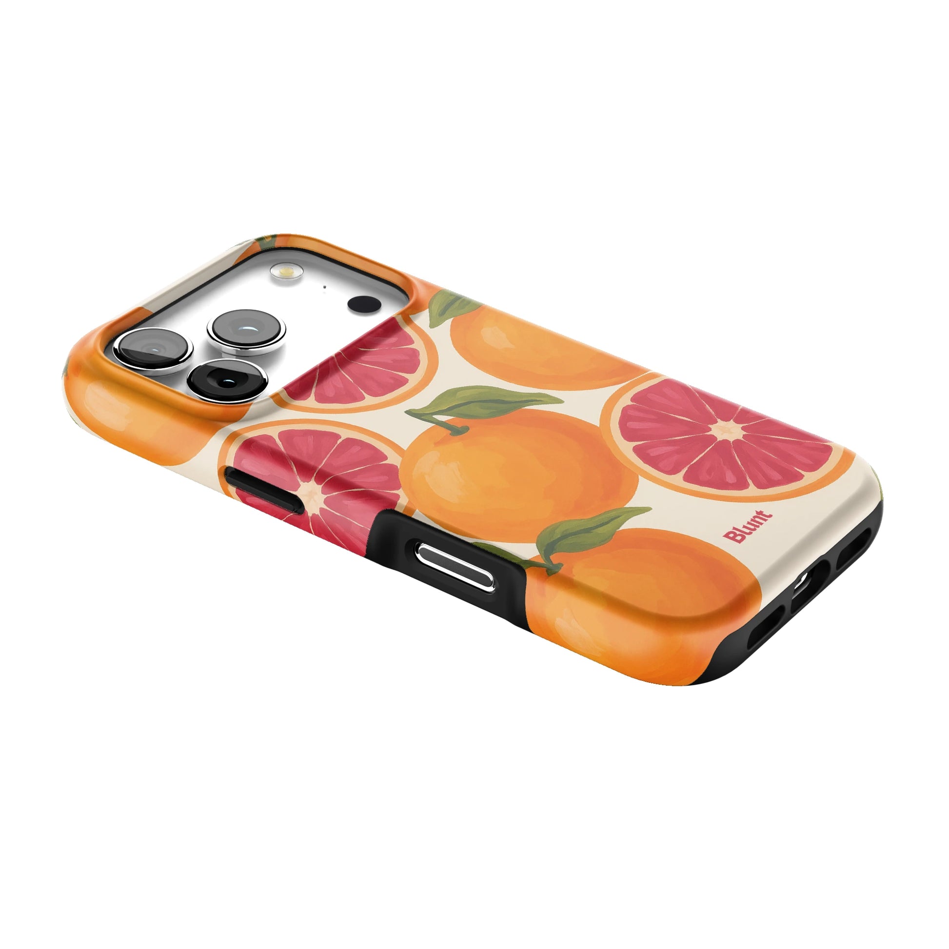 Citrus Kiss iPhone Case gallery - Iphone_17_Pro_2