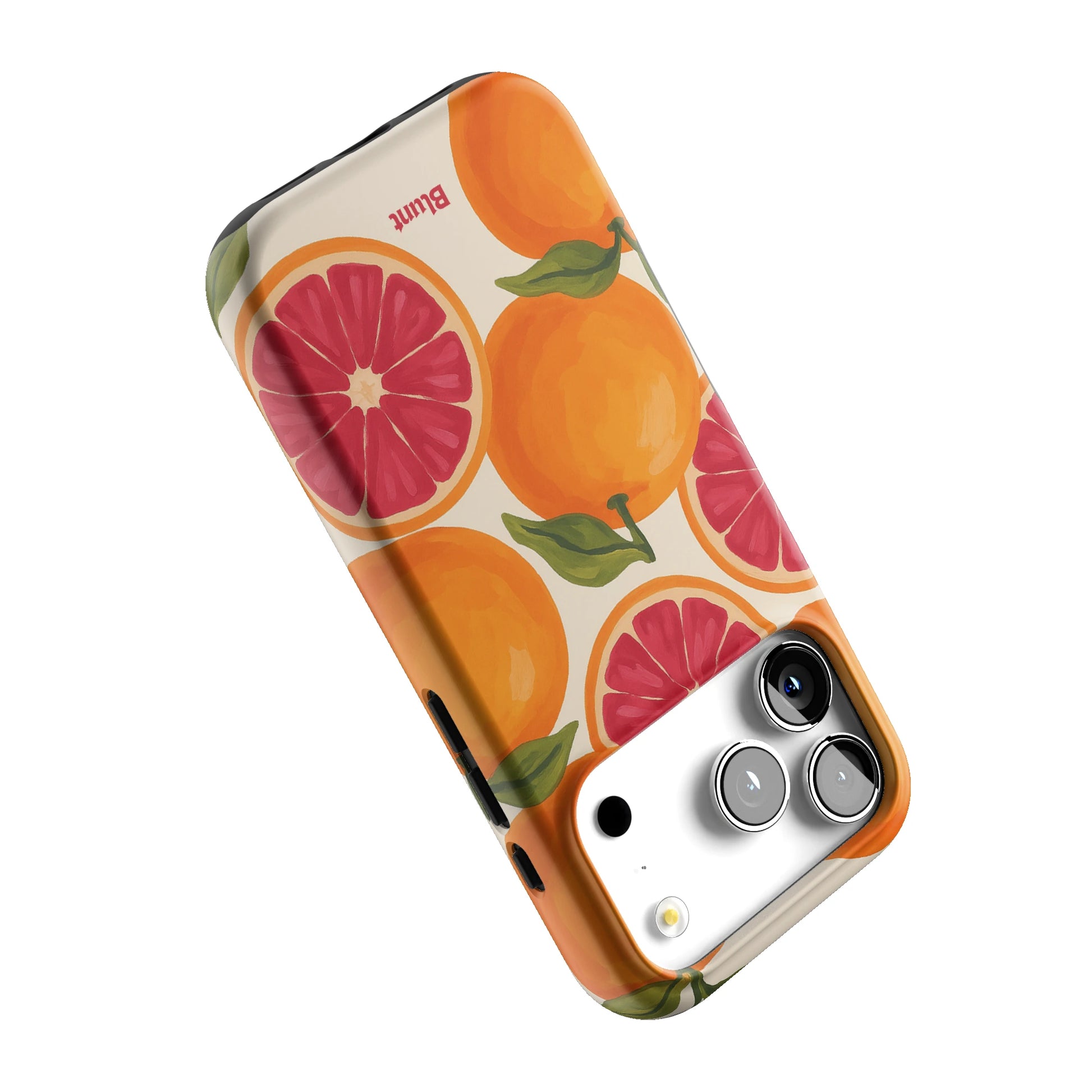 Citrus Kiss iPhone Case gallery - Iphone_17_Pro_5
