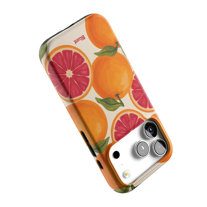 Citrus Kiss iPhone Case gallery - Iphone_17_Pro_5