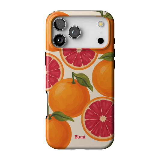 Citrus Kiss iPhone Case gallery - Iphone_17_Pro_Max_1