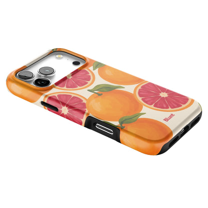 Citrus Kiss iPhone Case gallery - Iphone_17_Pro_Max_2