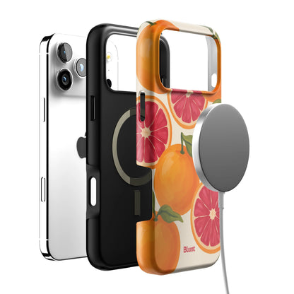 Citrus Kiss iPhone Case gallery - Iphone_17_Pro_Max_4