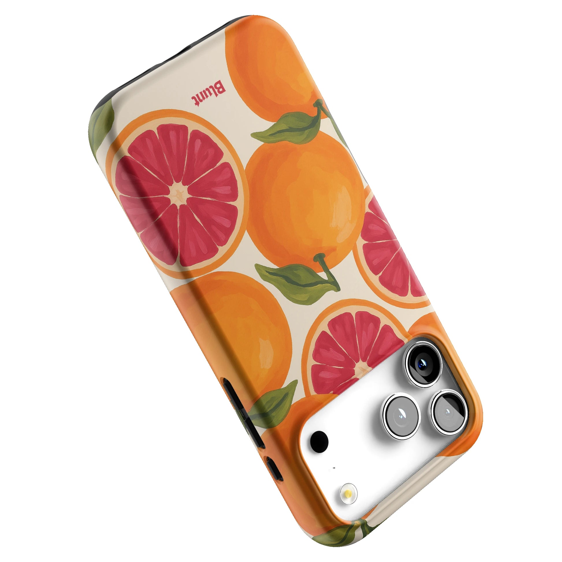 Citrus Kiss iPhone Case gallery - Iphone_17_Pro_Max_5
