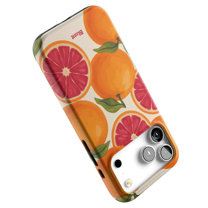 Citrus Kiss iPhone Case gallery - Iphone_17_Pro_Max_5