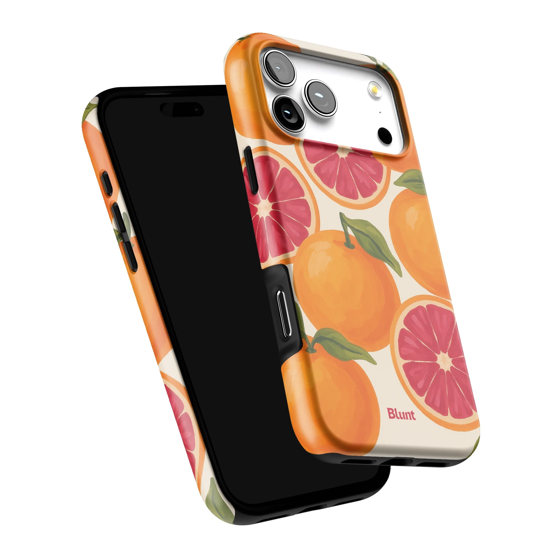 Citrus Kiss iPhone Case gallery - Iphone_17_Pro_Max_6
