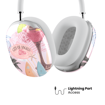 City of Angels AirPod Max Case - Blunt Cases