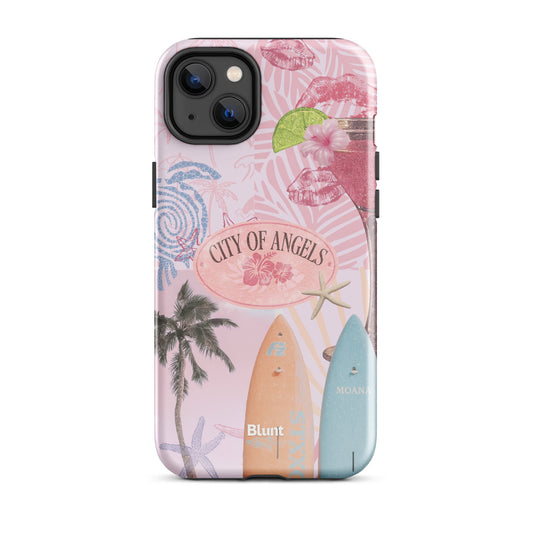 City of Angels iPhone Case - Blunt Cases