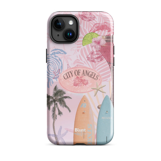 City of Angels iPhone Case - Blunt Cases