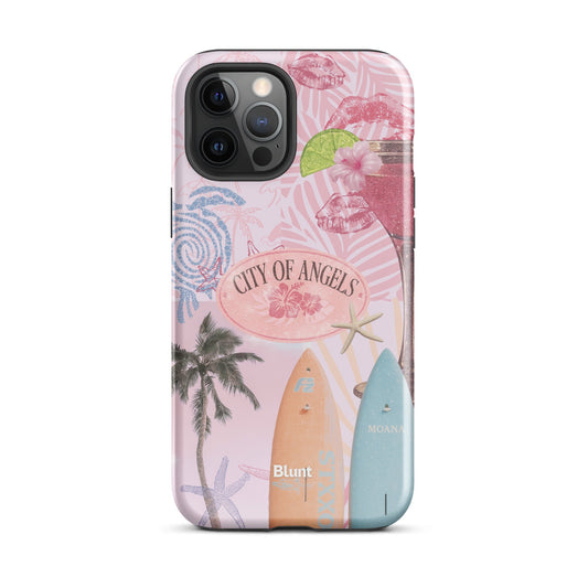 City of Angels iPhone Case - Blunt Cases