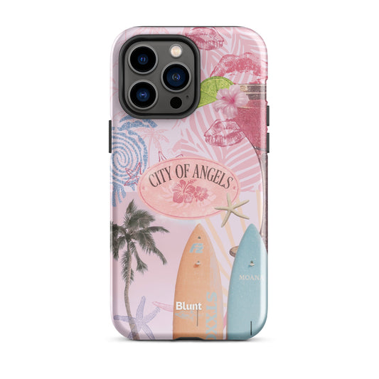City of Angels iPhone Case - Blunt Cases