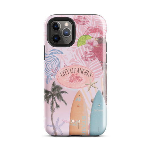 City of Angels iPhone Case - Blunt Cases