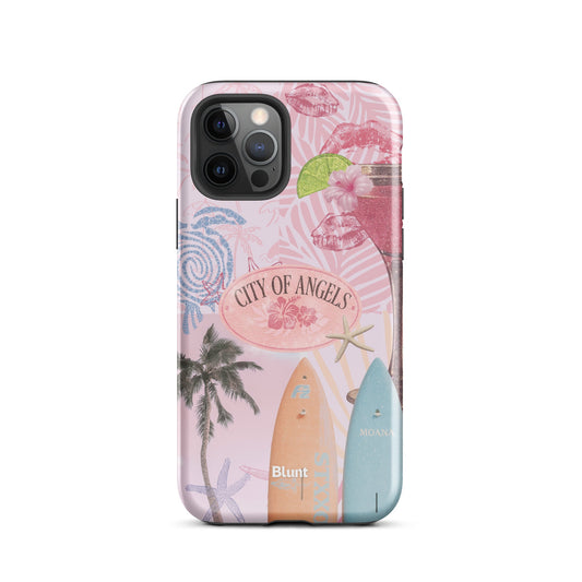 City of Angels iPhone Case - Blunt Cases