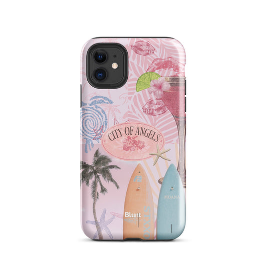 City of Angels iPhone Case - Blunt Cases