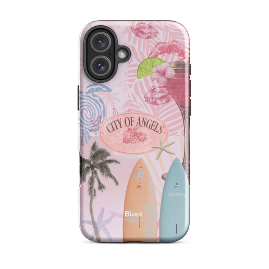 City of Angels iPhone Case - Blunt Cases