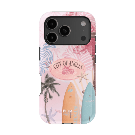 City of Angels iPhone Case - Blunt Cases