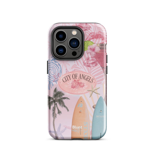 City of Angels iPhone Case - Blunt Cases
