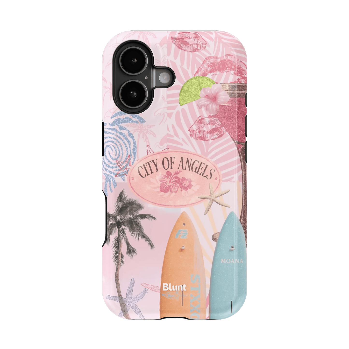 City of Angels iPhone Case - Blunt Cases