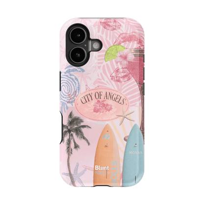 City of Angels iPhone Case - Blunt Cases