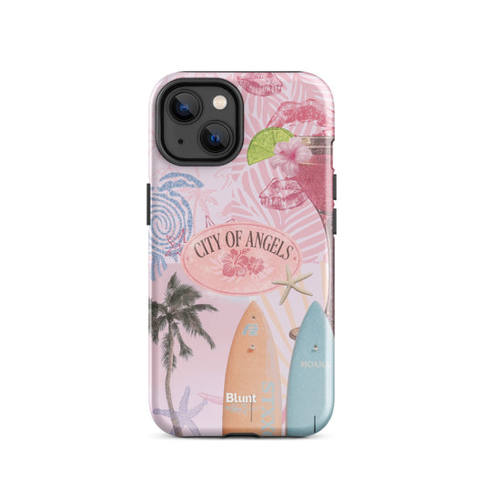 City of Angels iPhone Case - Blunt Cases