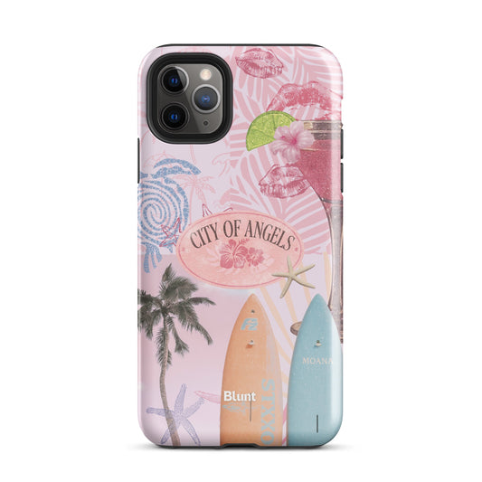 City of Angels iPhone Case - Blunt Cases