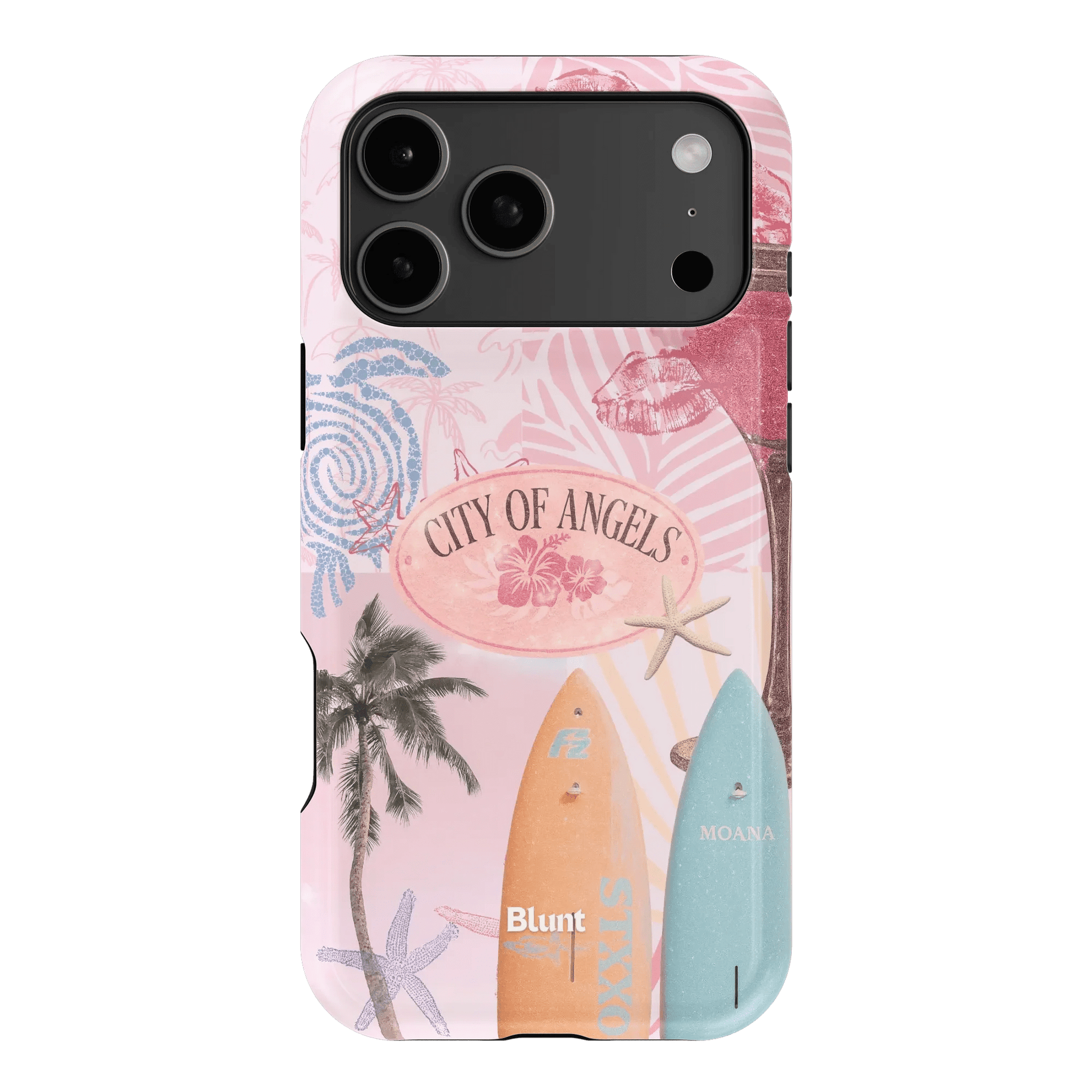City of Angels iPhone Case - Blunt Cases