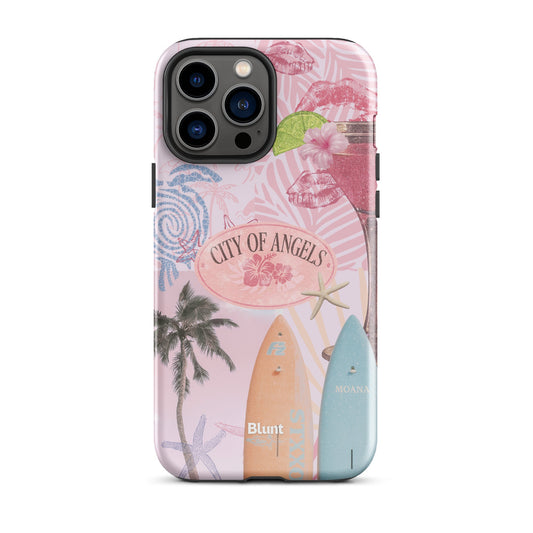 City of Angels iPhone Case - Blunt Cases