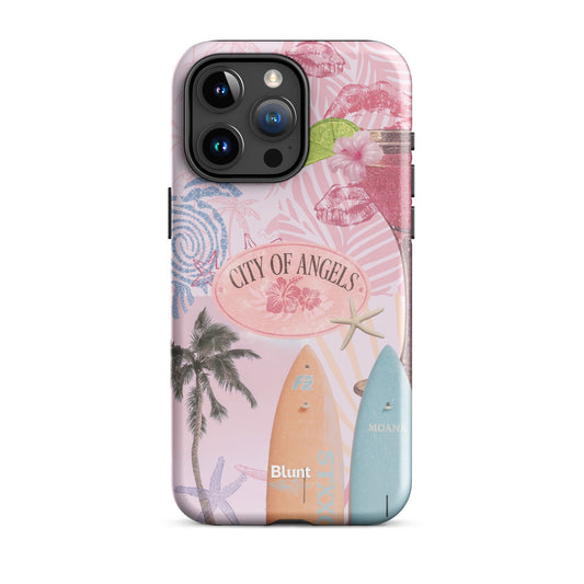 City of Angels iPhone Case - Blunt Cases