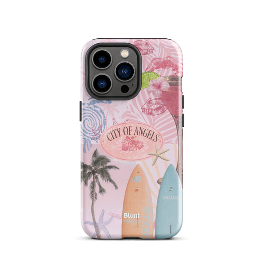 City of Angels iPhone Case - Blunt Cases
