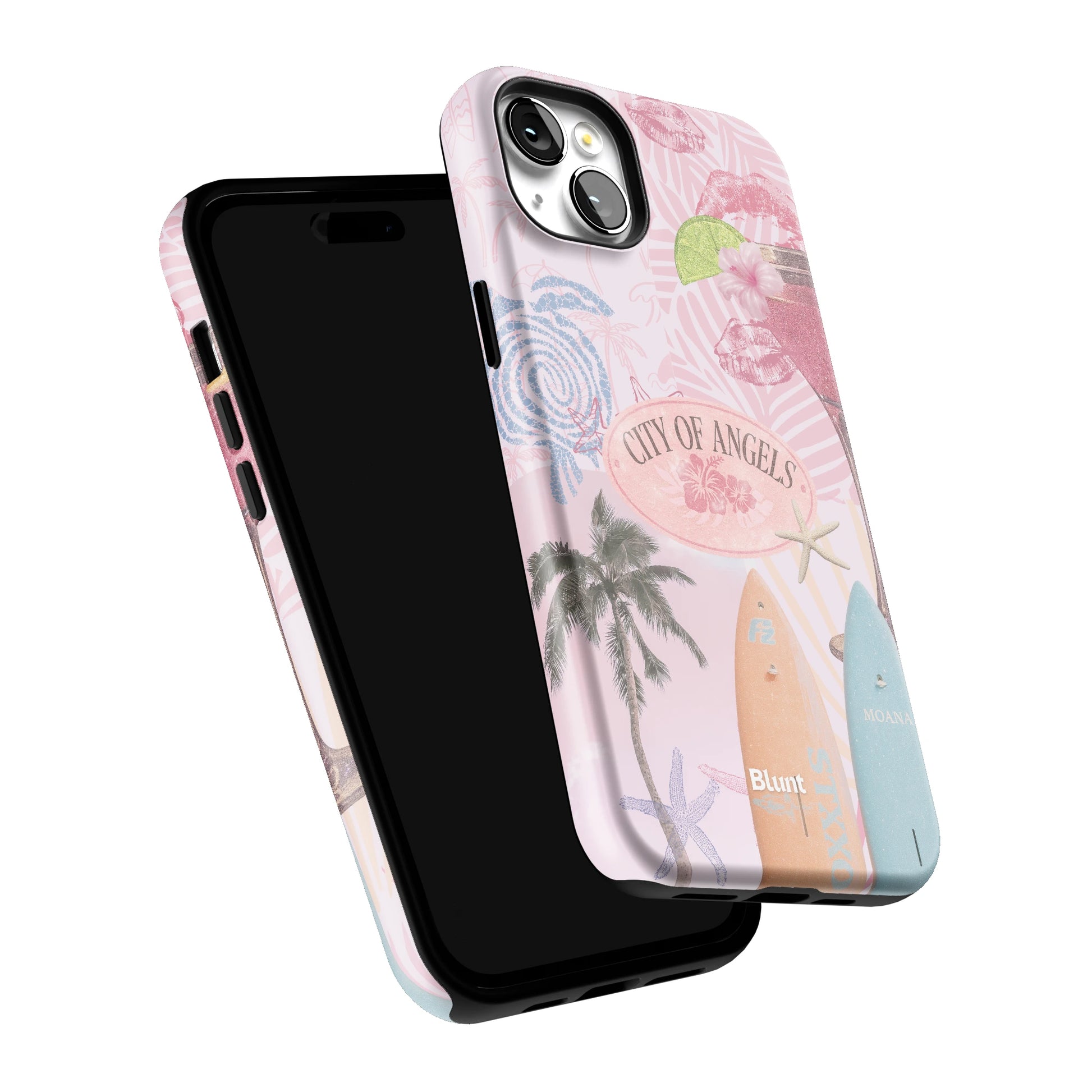 City of Angels iPhone Case gallery - Iphone_14_Mini_Air_Plus_6