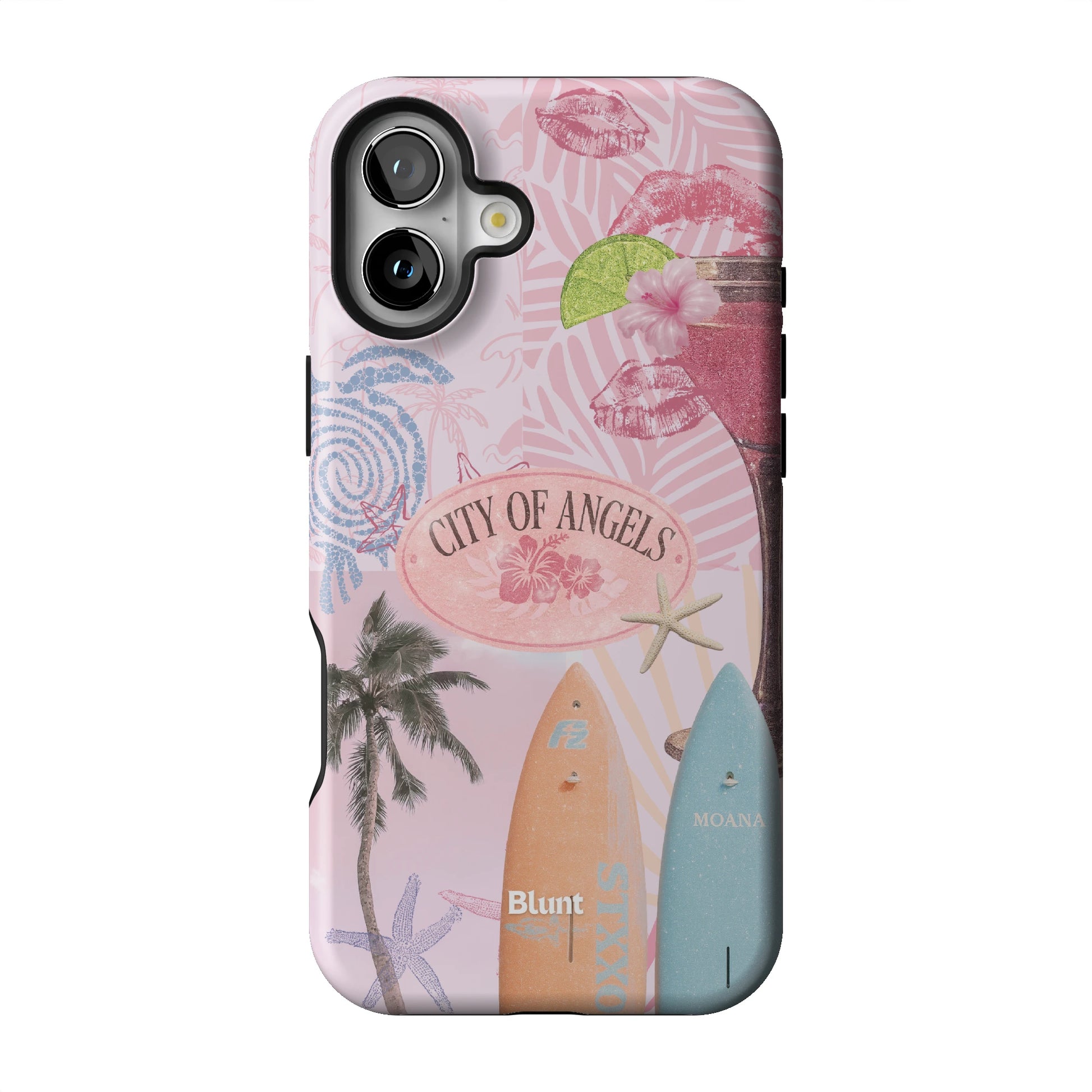 City of Angels iPhone Case gallery - Iphone_16_Mini_Air_Plus_1