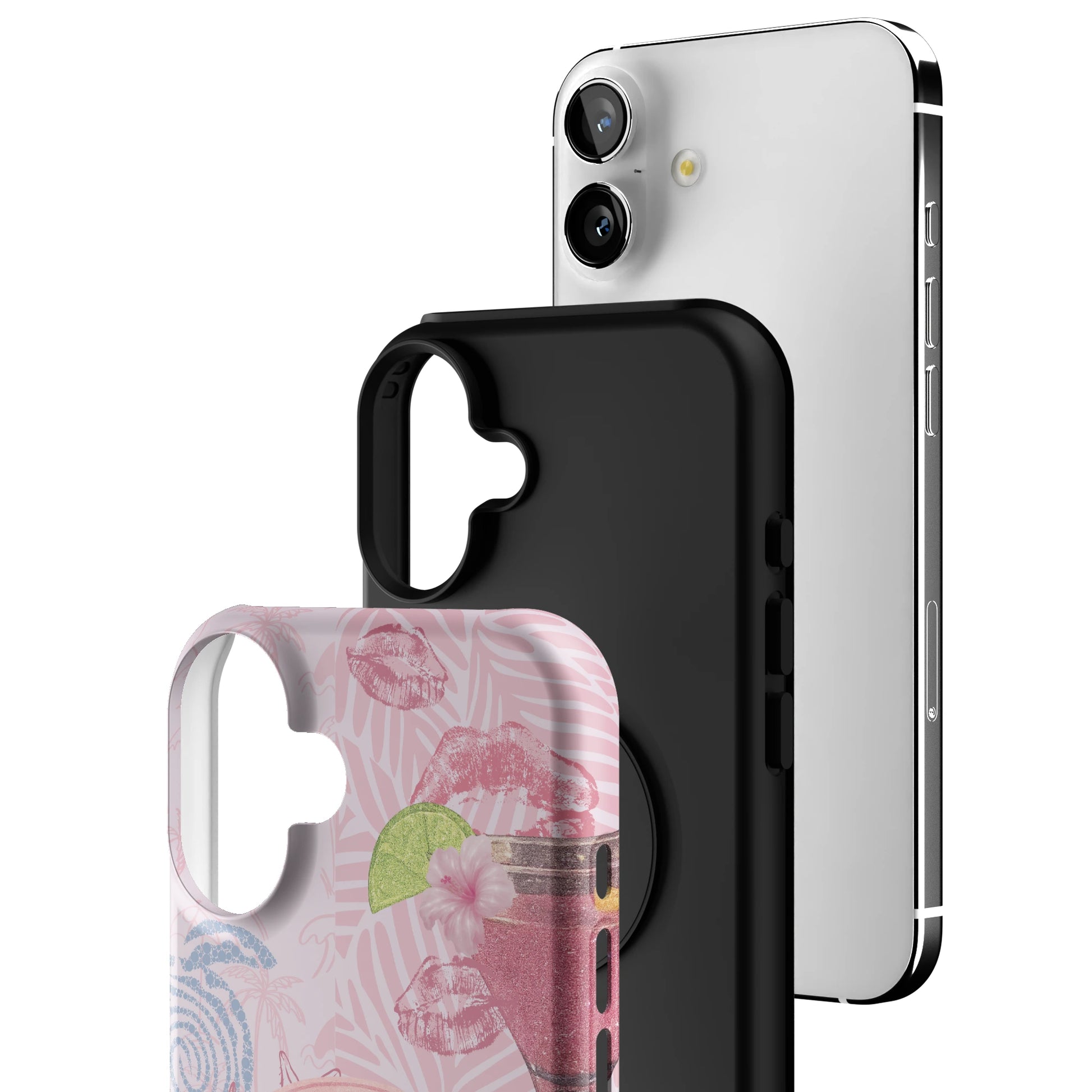City of Angels iPhone Case gallery - Iphone_16_Mini_Air_Plus_3