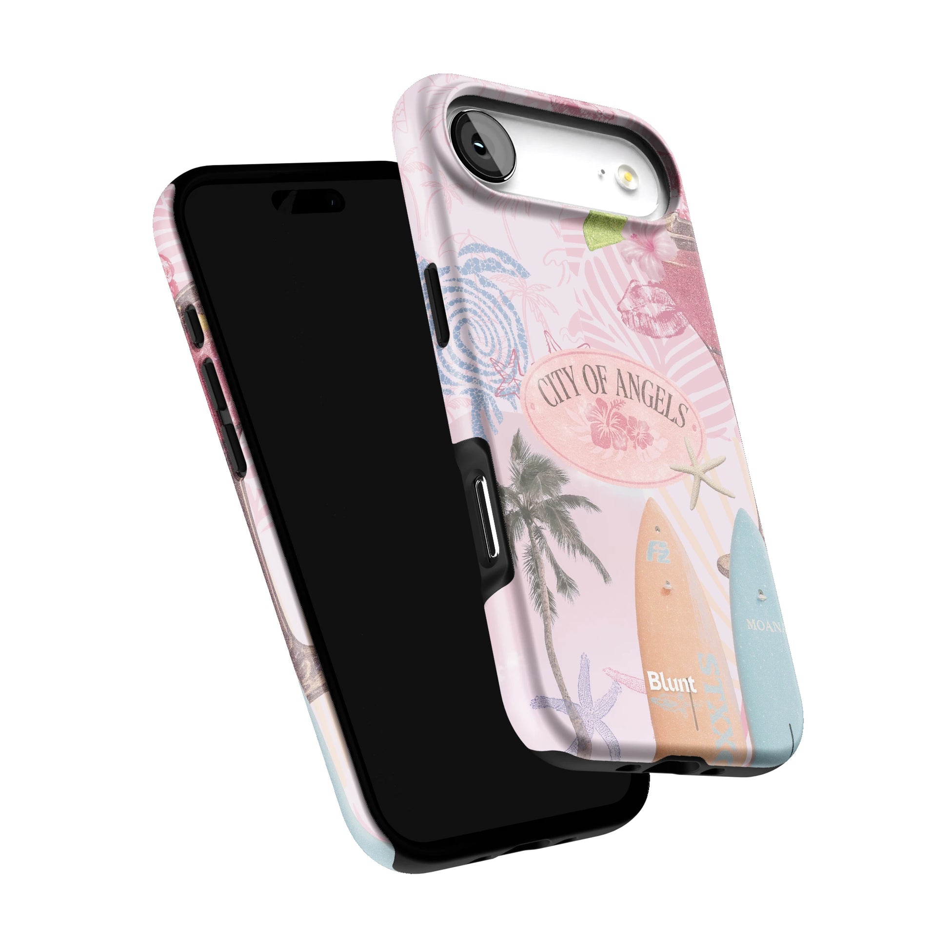 City of Angels iPhone Case gallery - Iphone_17_Air_6