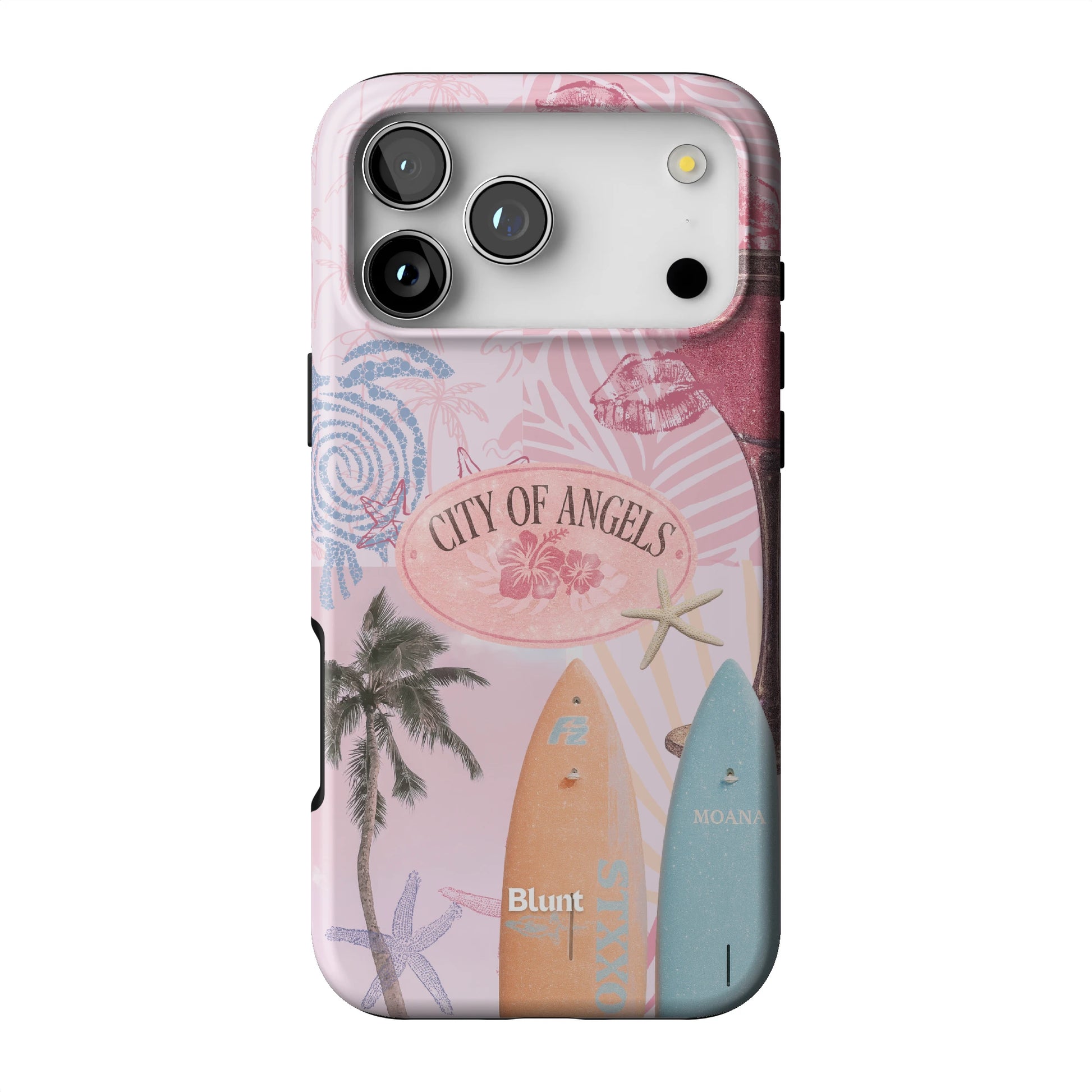 City of Angels iPhone Case gallery - Iphone_17_Pro_Max_1