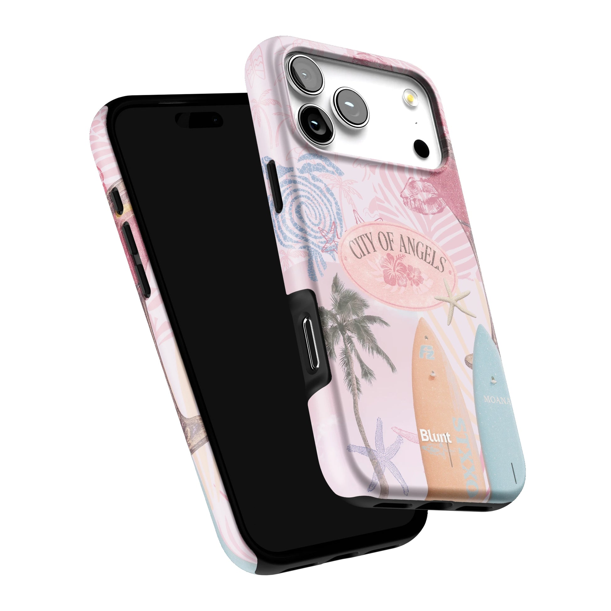 City of Angels iPhone Case gallery - Iphone_17_Pro_Max_6