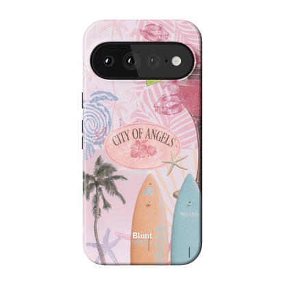 City of Angels Pixel Case - Blunt Cases