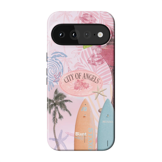 City of Angels Pixel Case - Blunt Cases