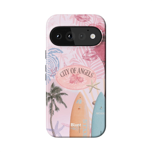 City of Angels Pixel Case - Blunt Cases