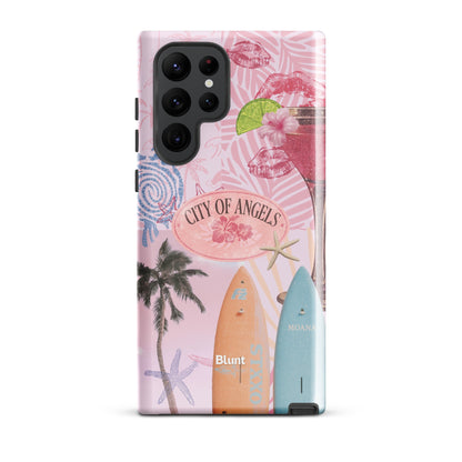 City of Angels Samsung Case - Blunt Cases