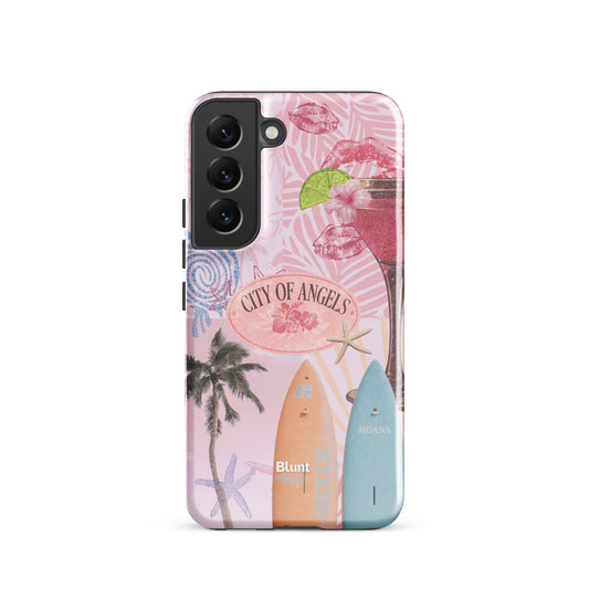 City of Angels Samsung Case - Blunt Cases