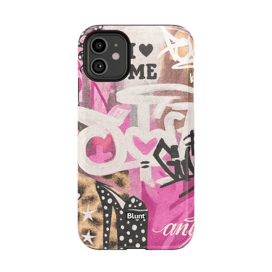 City Siren iPhone Case - Blunt Cases