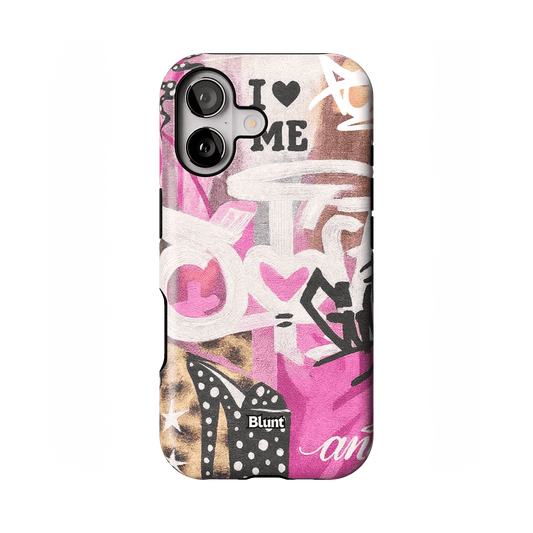 City Siren iPhone Case - Blunt Cases