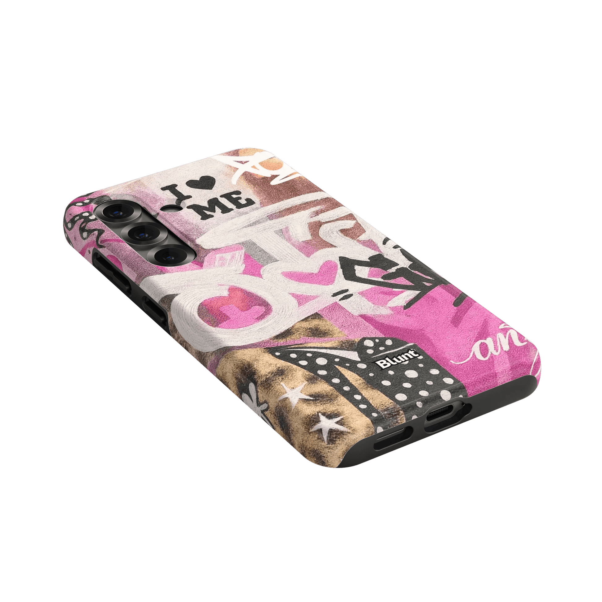 City Siren Samsung Case - Blunt Cases