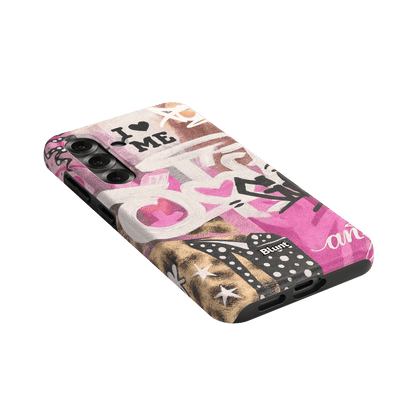 City Siren Samsung Case - Blunt Cases