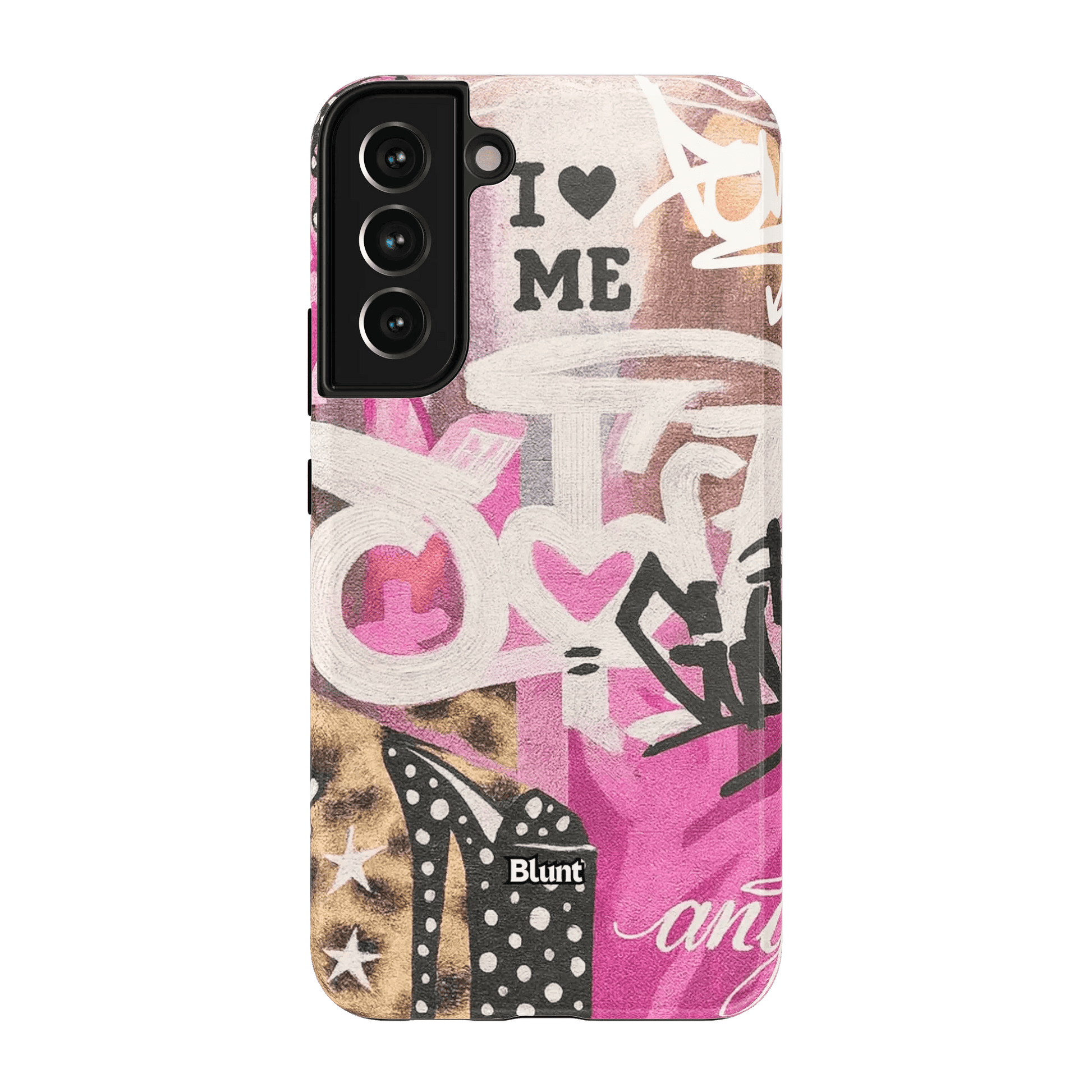 City Siren Samsung Case - Blunt Cases