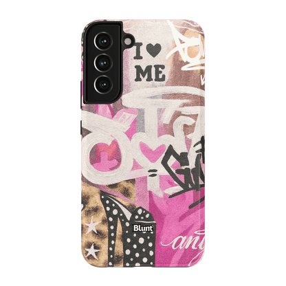 City Siren Samsung Case - Blunt Cases