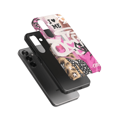 City Siren Samsung Case - Blunt Cases