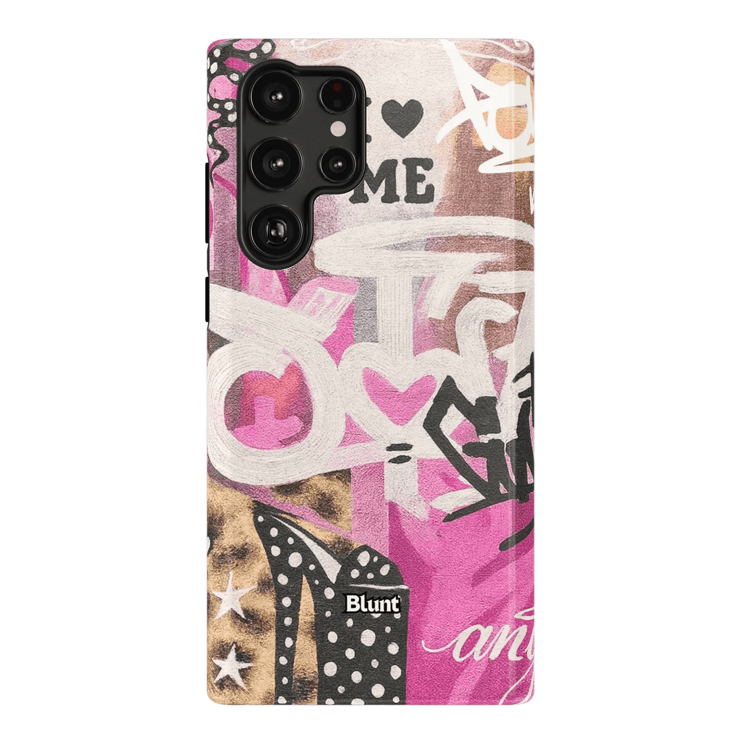 City Siren Samsung Case - Blunt Cases